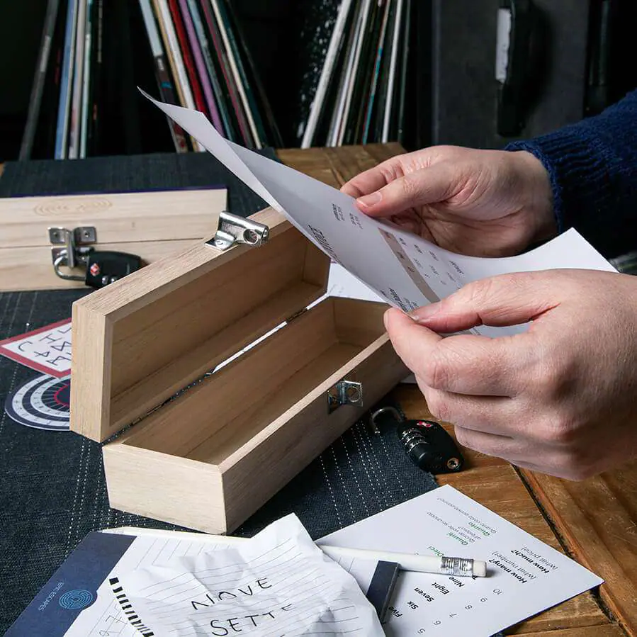 Escape Room In A Box (3 Games Included) - Image 8