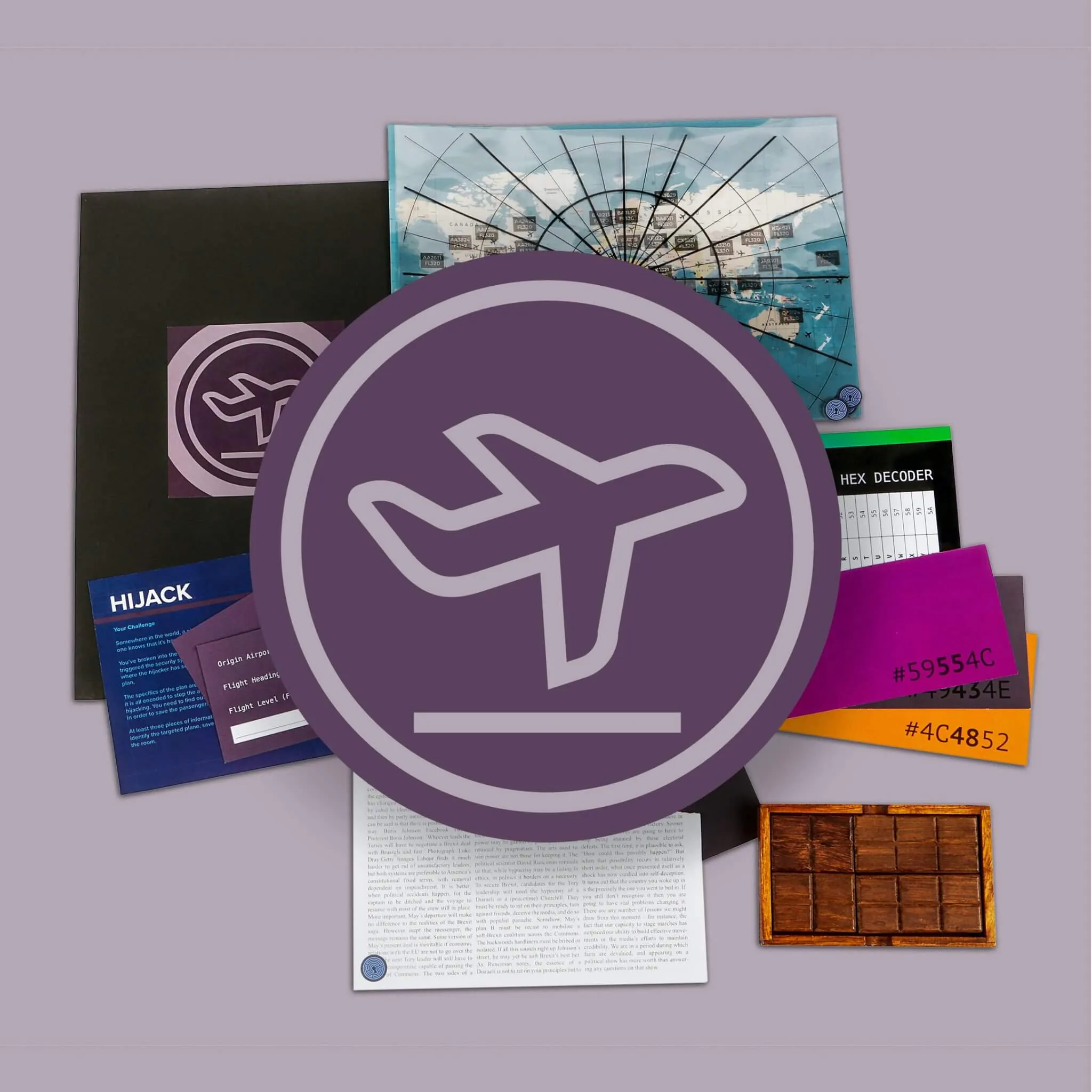 Escape Room In A Box (3 Games Included) - Image 18