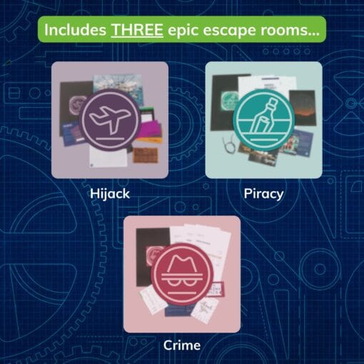 Includes 3 Games