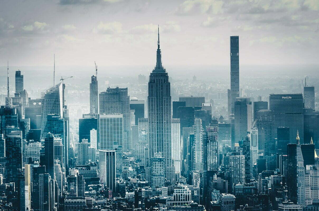 New York Skyscrapers