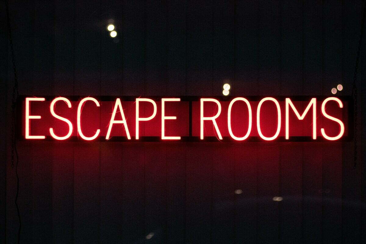 Are escape rooms safe?