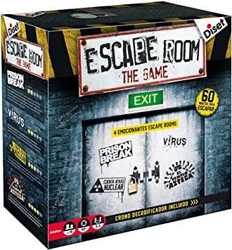 Escape Room: Board Game