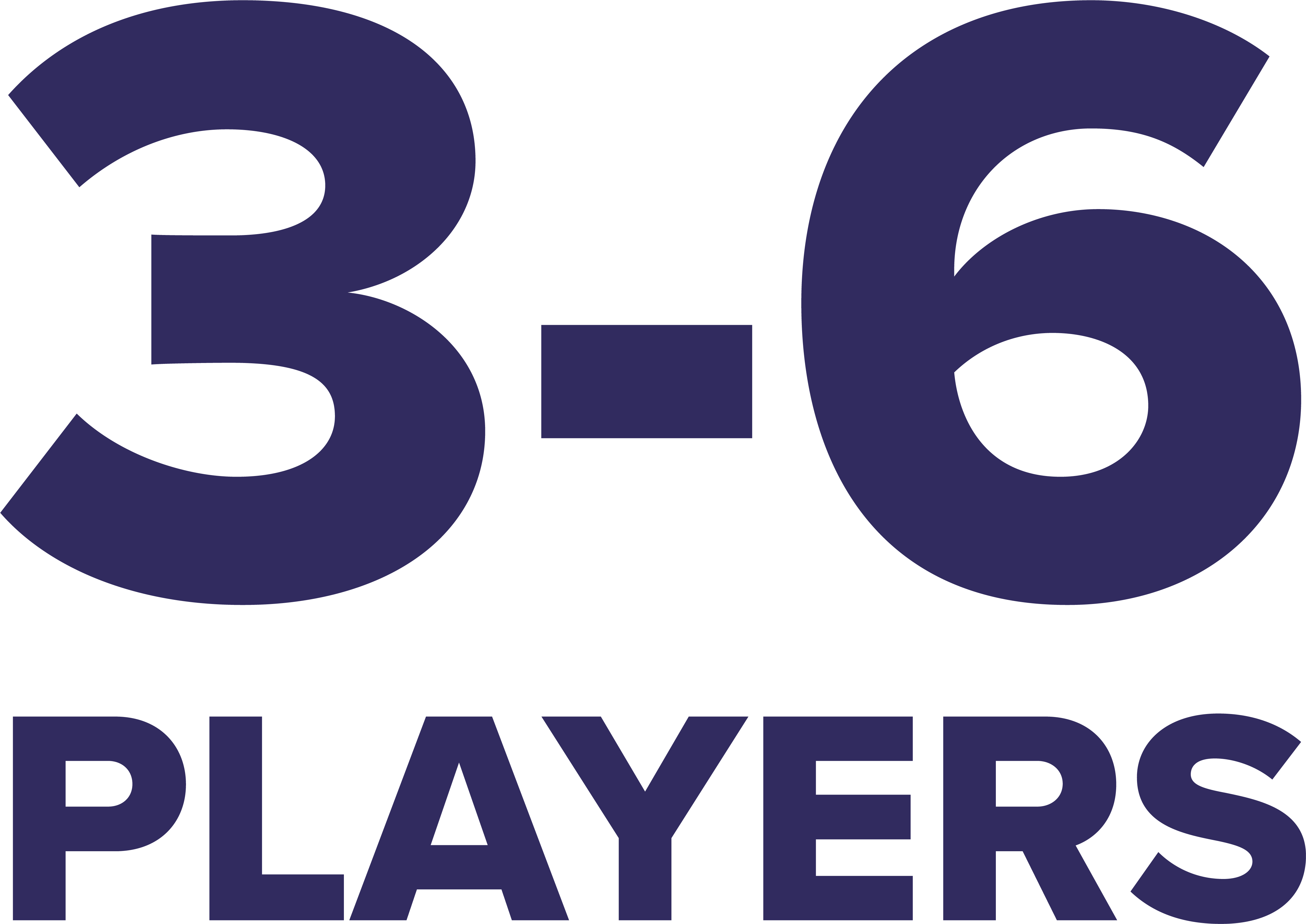 3-6 Players