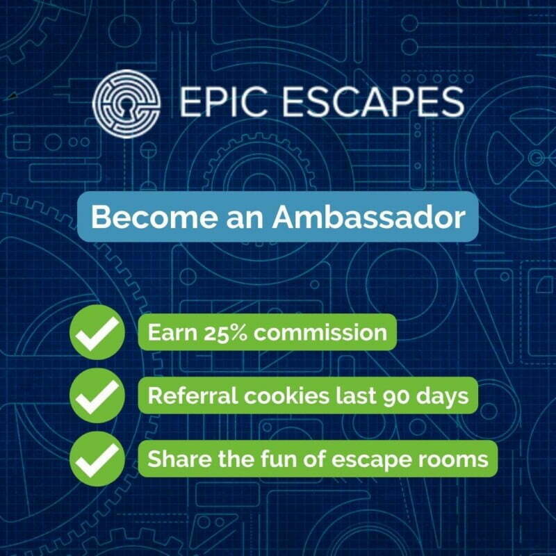 Become An Ambassador