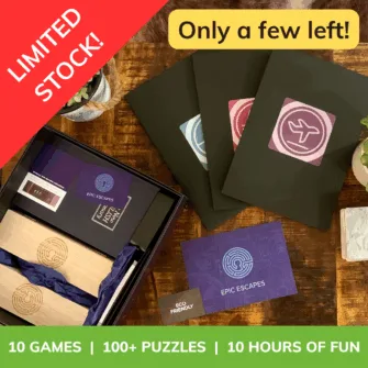 Escape Room No-Brainer Bundle