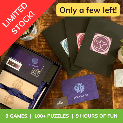 Limited Stock - 9 Game Bundle