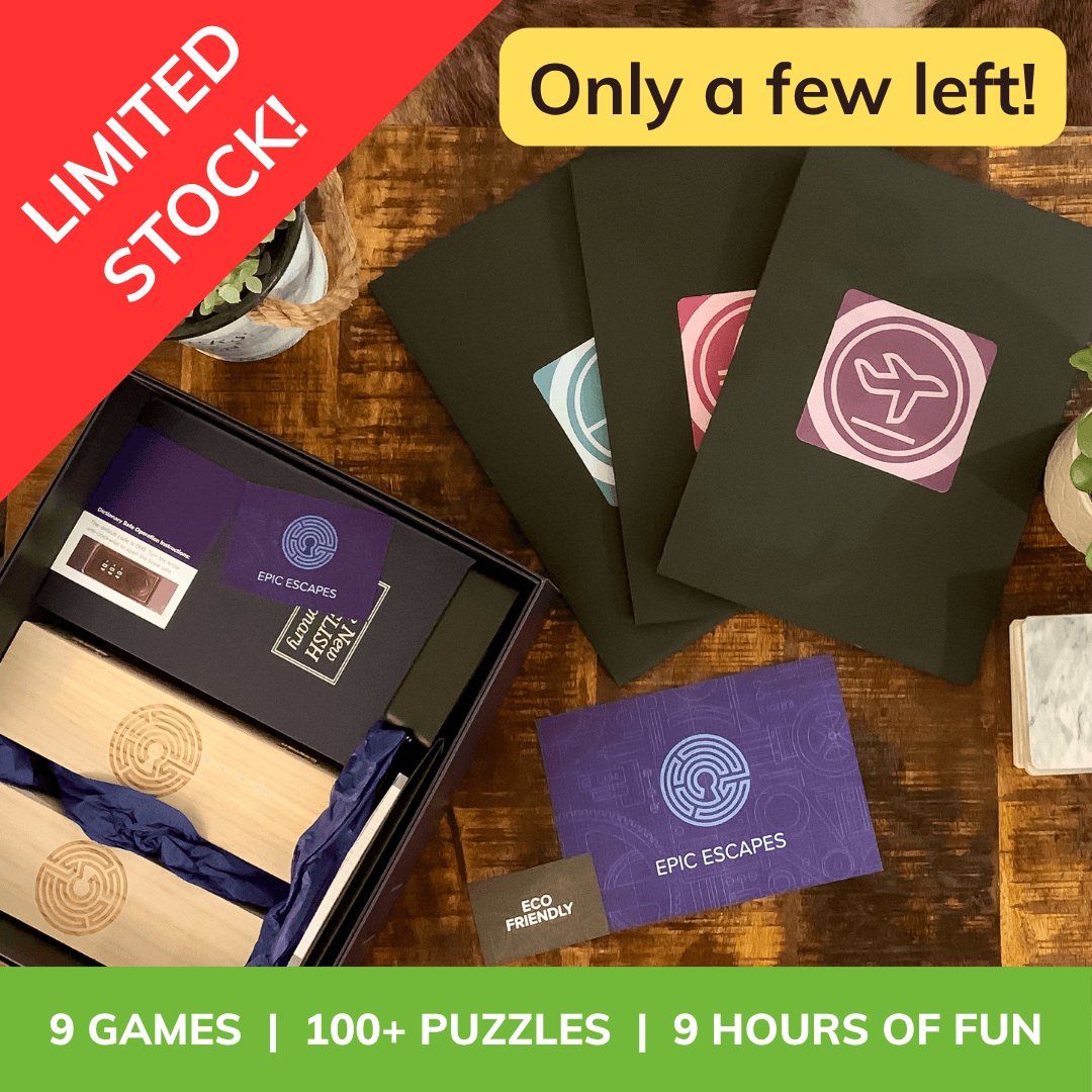 Limited Stock - 9 Game Bundle