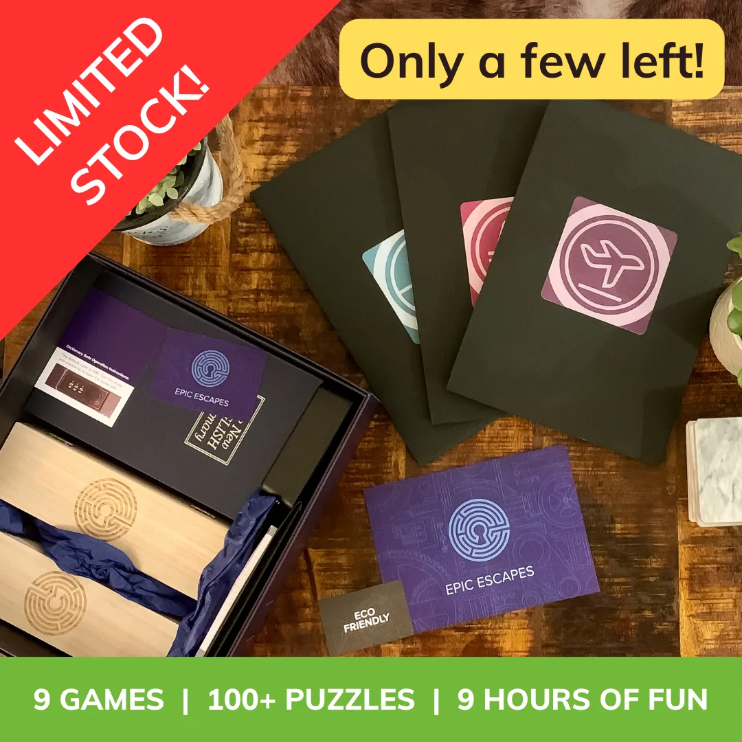 Limited Stock - 9 Game Bundle
